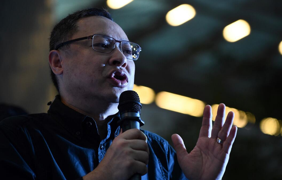 �獨�心不死？ 戴耀廷為達�流散香港�陰謀，煽動港人離港