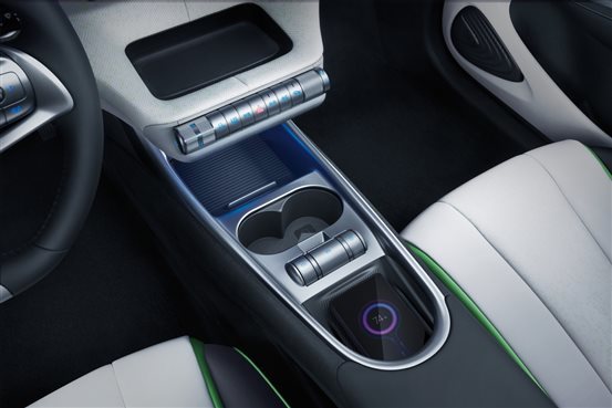 “十万级纯电精品”比亚迪海豚上市