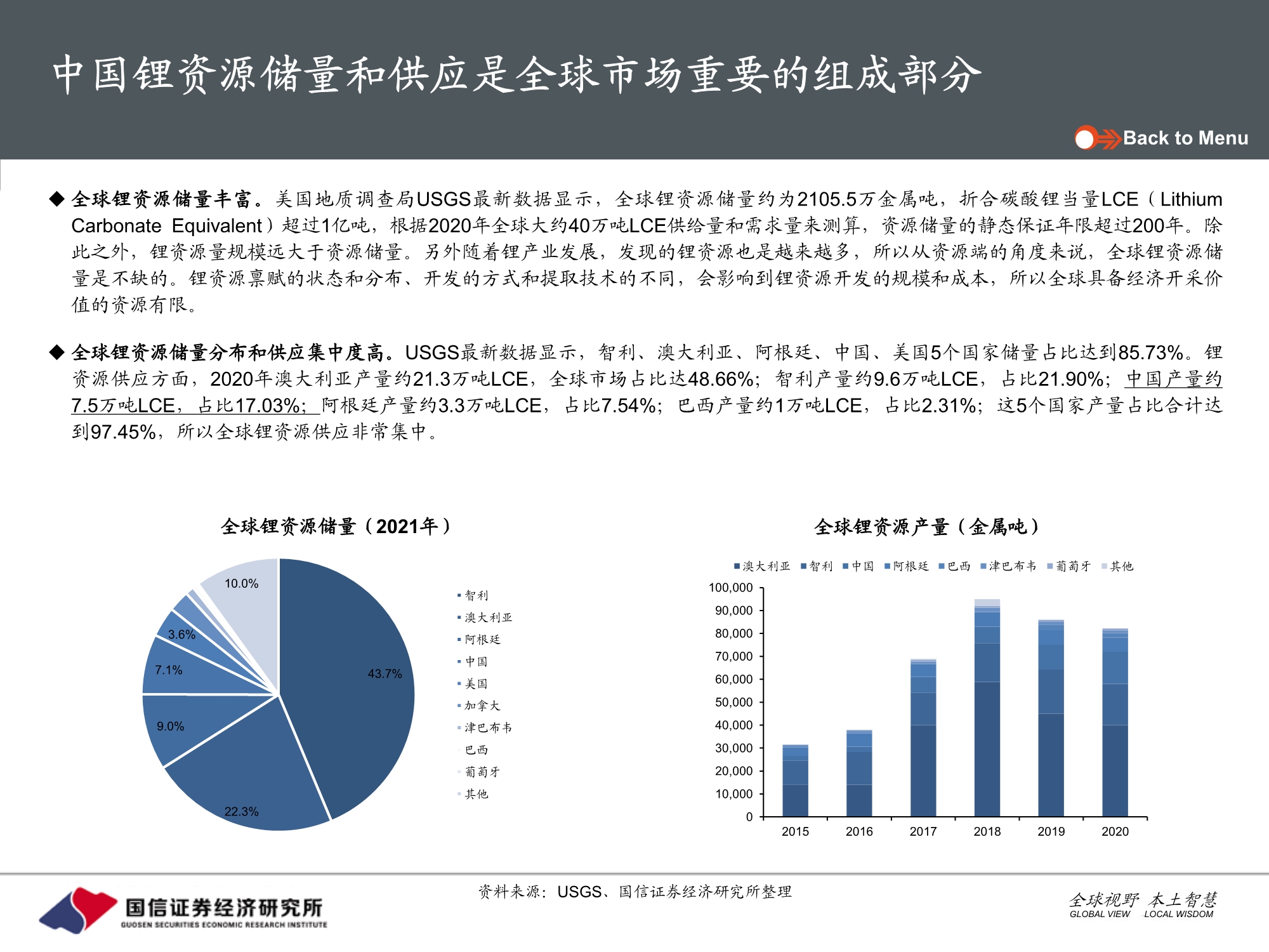 有色金属锂行业专题报告：国内硬岩型锂矿全梳理