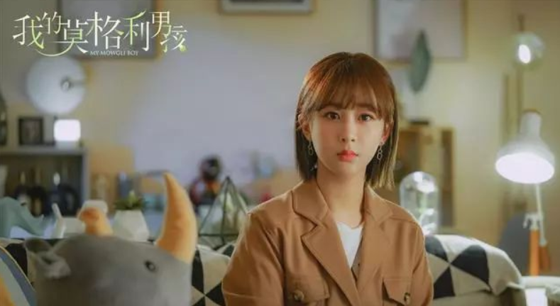 任嘉伦《秋蝉》出镜少，沦为捧新人的工具？配