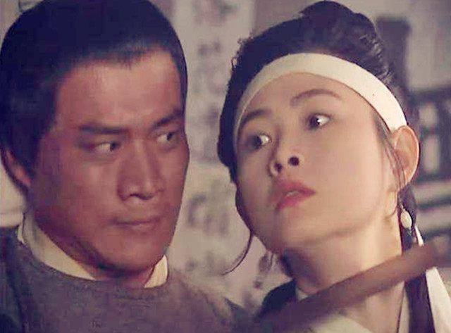 最美潘金莲王思懿，年过48已经认不出，与丈夫结婚至今没孩子