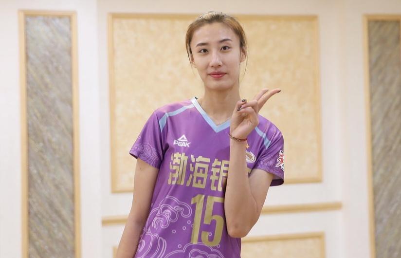 2021中国女排身高TOP5，1米95张常宁仅排末席