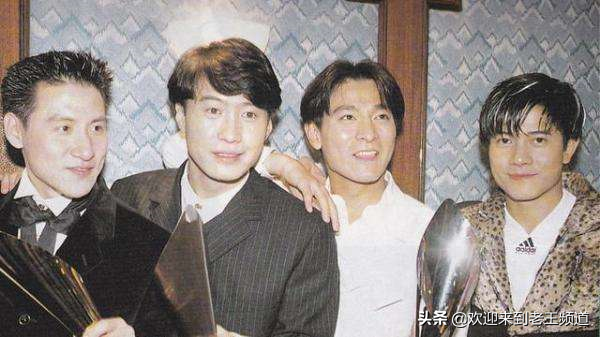 劉德華捐款3900萬，慷慨的他卻揚言：姐姐住貧民窟都不幫