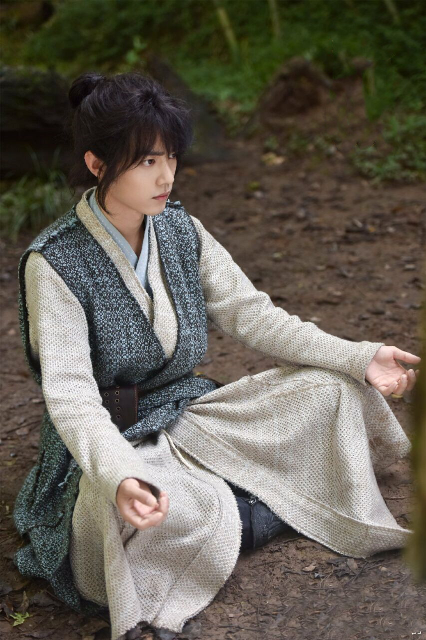 " jade bone Yao " newest road appears exposure, graph of the paste that resemble battle compiles a figure than essence of life more handsome, yan Zhigao need not Ps