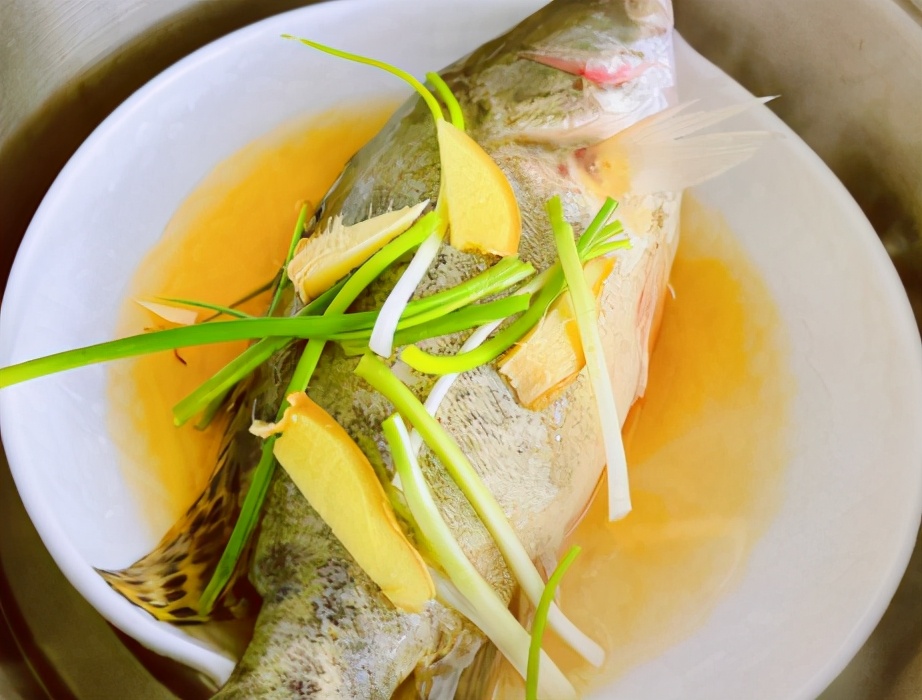 图片[5]-清蒸桂鱼的做法步骤图 营养更健康-起舞食谱网