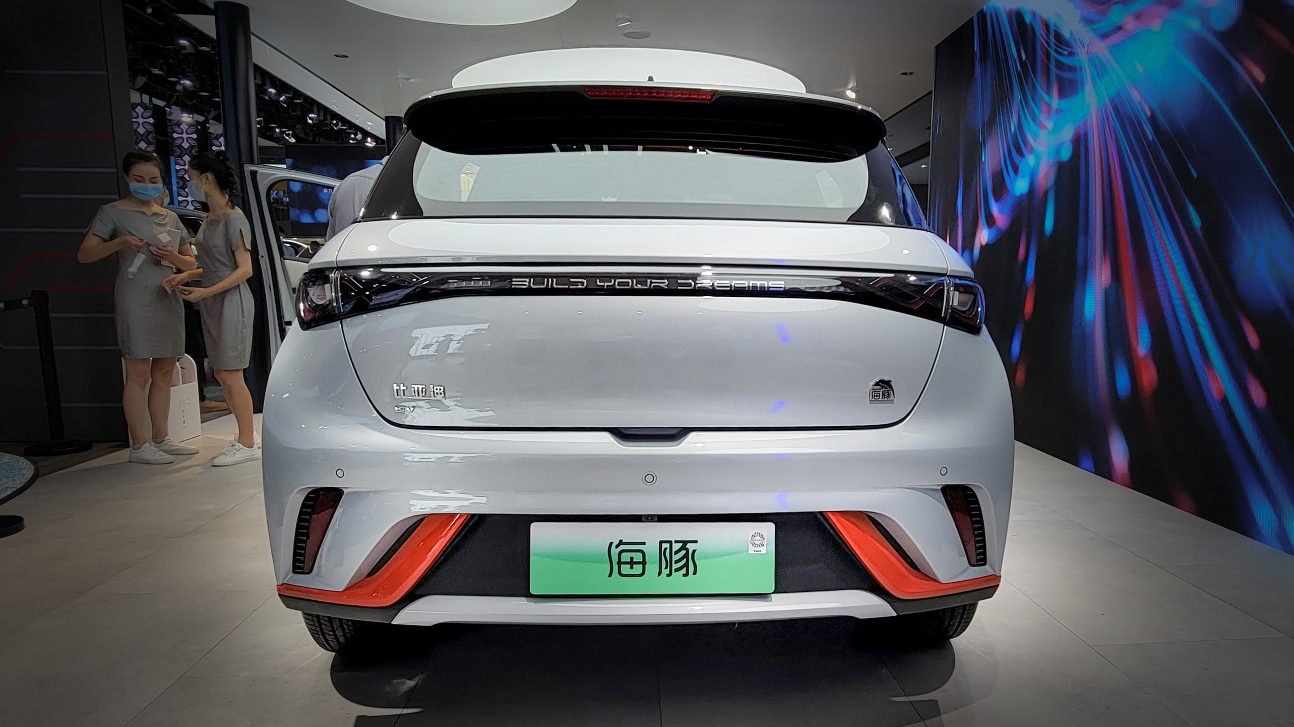 2021成都车展七宗最！最战斗坦克400、最重磅赛那......全在这了