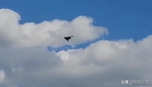 轰-20首飞并非空穴来风，早在数年前官方就已有