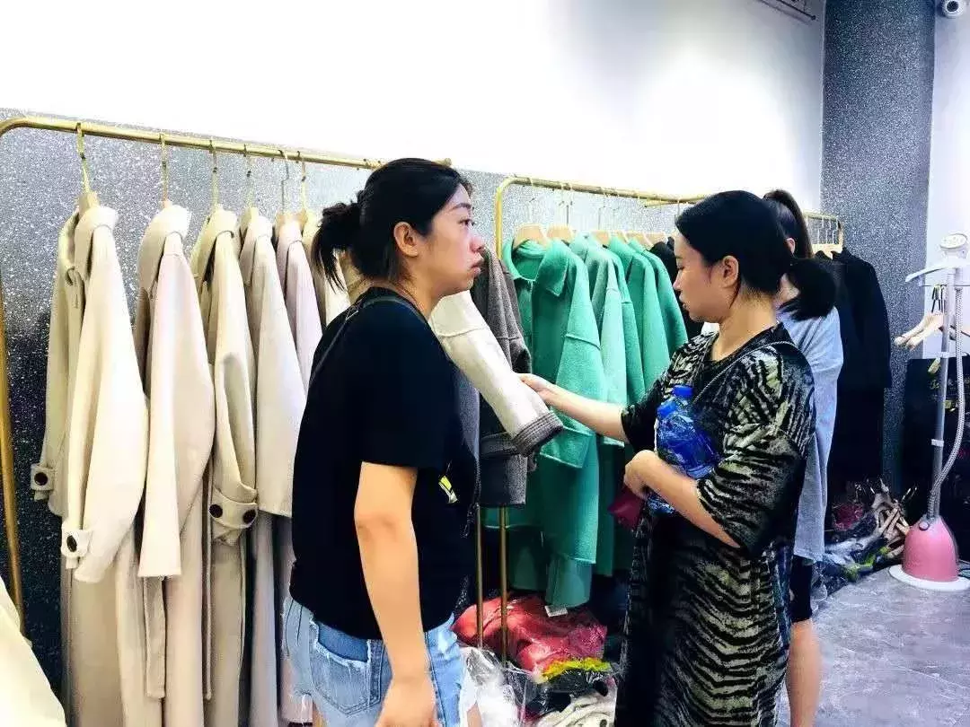 %title插图%num 菜鸟如何进入服装行业,如何积累行业经验?