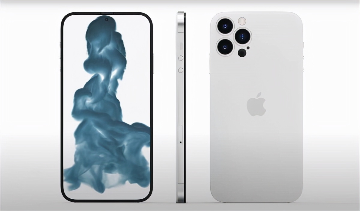 iPhone终于要“换脸”了？“打孔屏”的iPhone 14你期待吗？