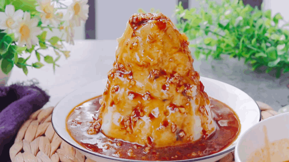 自从我把土豆做成了“火山”，家里小孩就再也不挑食了，太好吃了