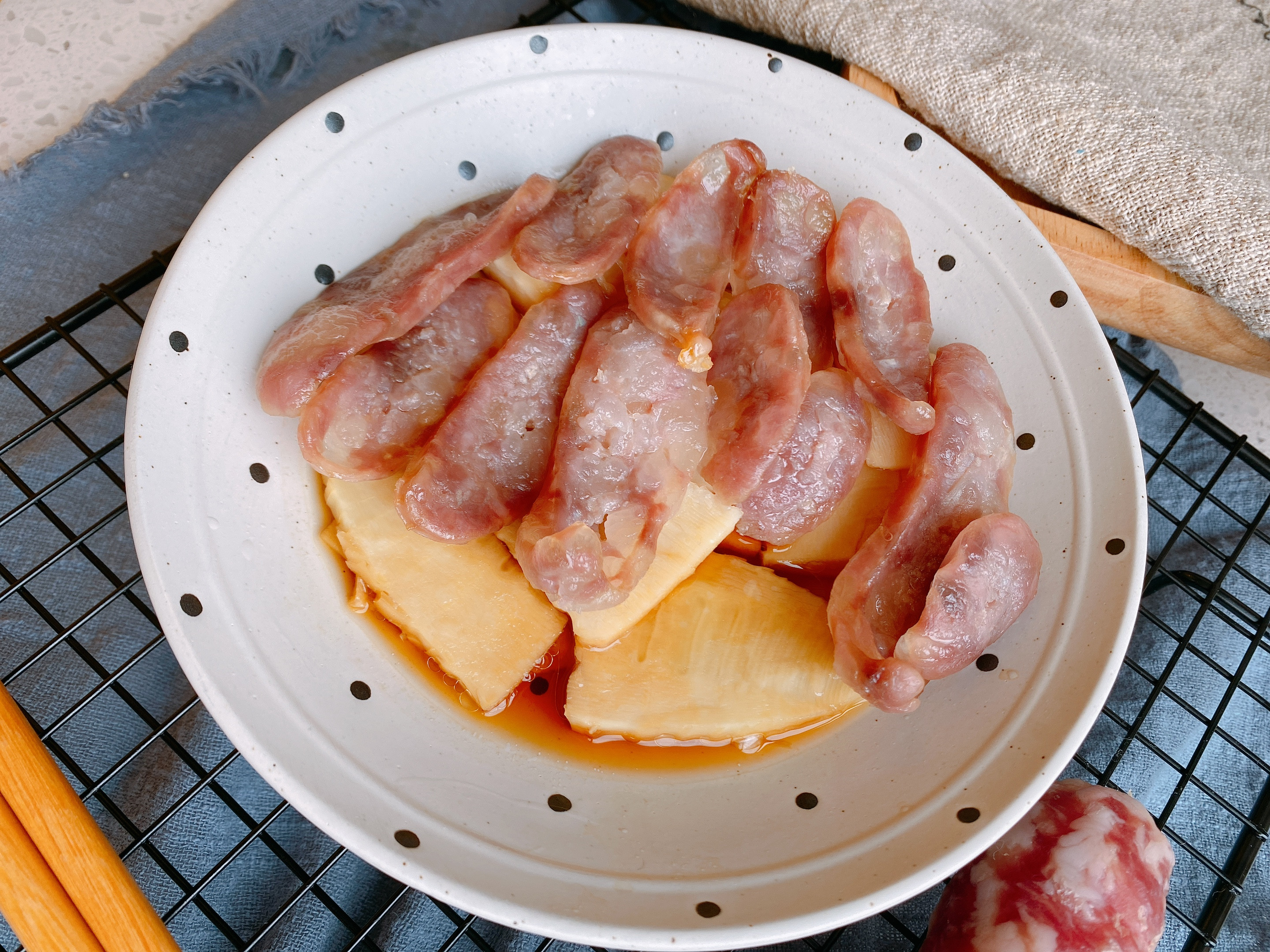 要灌香腸的收藏，幾十年的配方，做法配方詳細講解，香腸鮮香入味