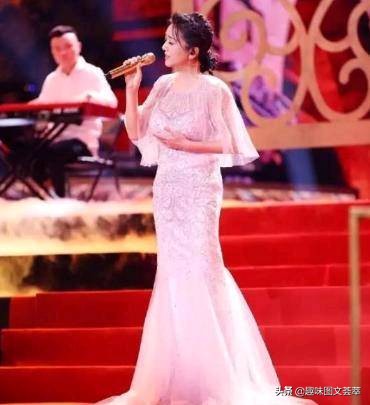 52岁江珊从133斤到99斤，美回颜值巅峰，直言不跑