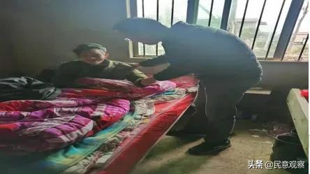 衡阳县城建投公司组织开展春节前“送温暖”走访慰问活动