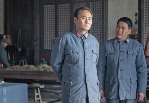 对毛主席最忠心的上将，许世友为何两次向毛主