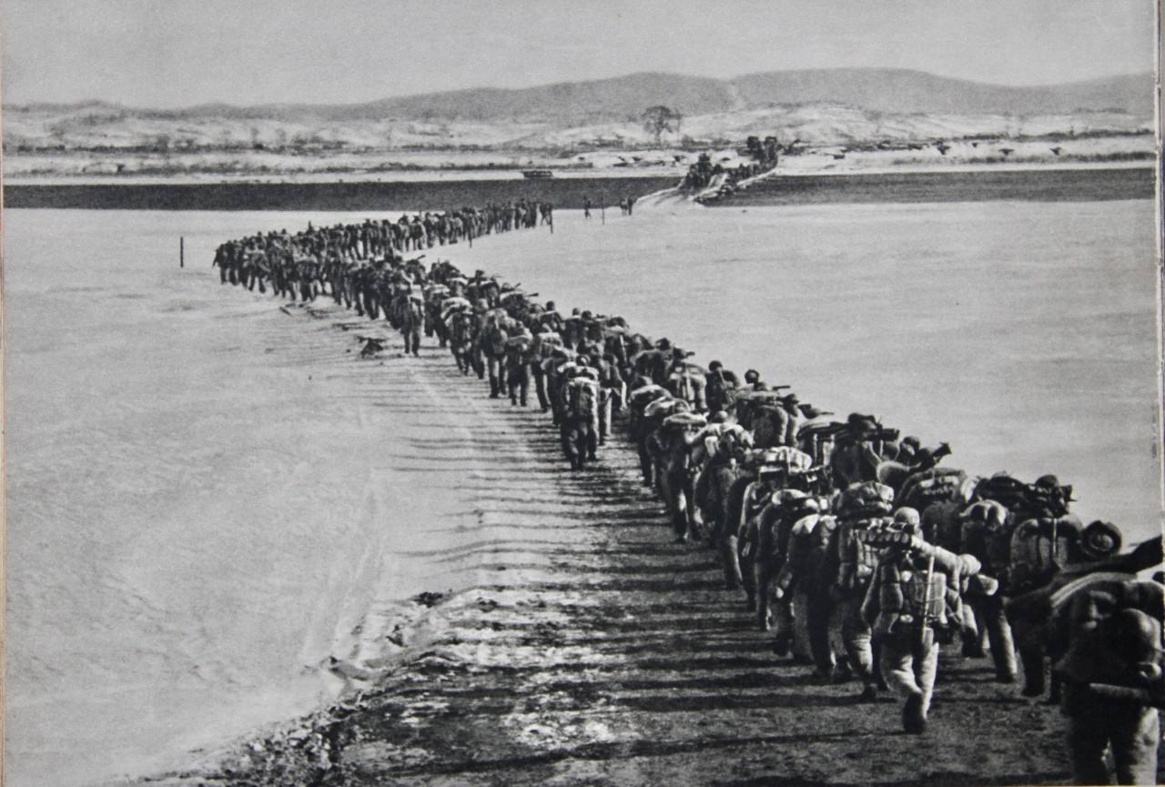 朝鲜战争结束志愿军释放俘虏为何22名美国大兵却坚决不回国