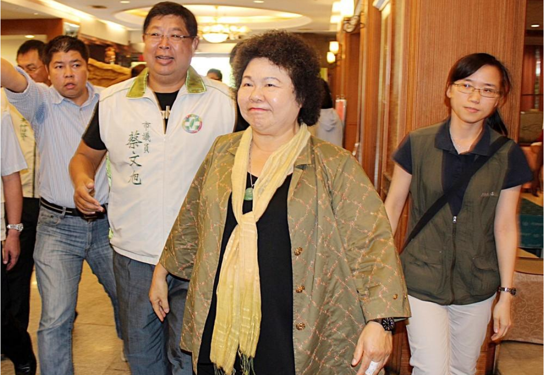 2020年的台灣，怎一個�亂�字了得？