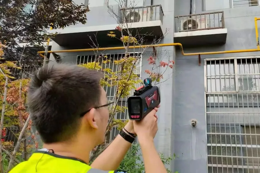 展商秀|管畅科技,燃气PE管道定位检测综合方案服务商