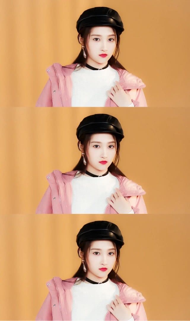 关晓彤参加跑男婚纱造型太美，不过也暴露了她