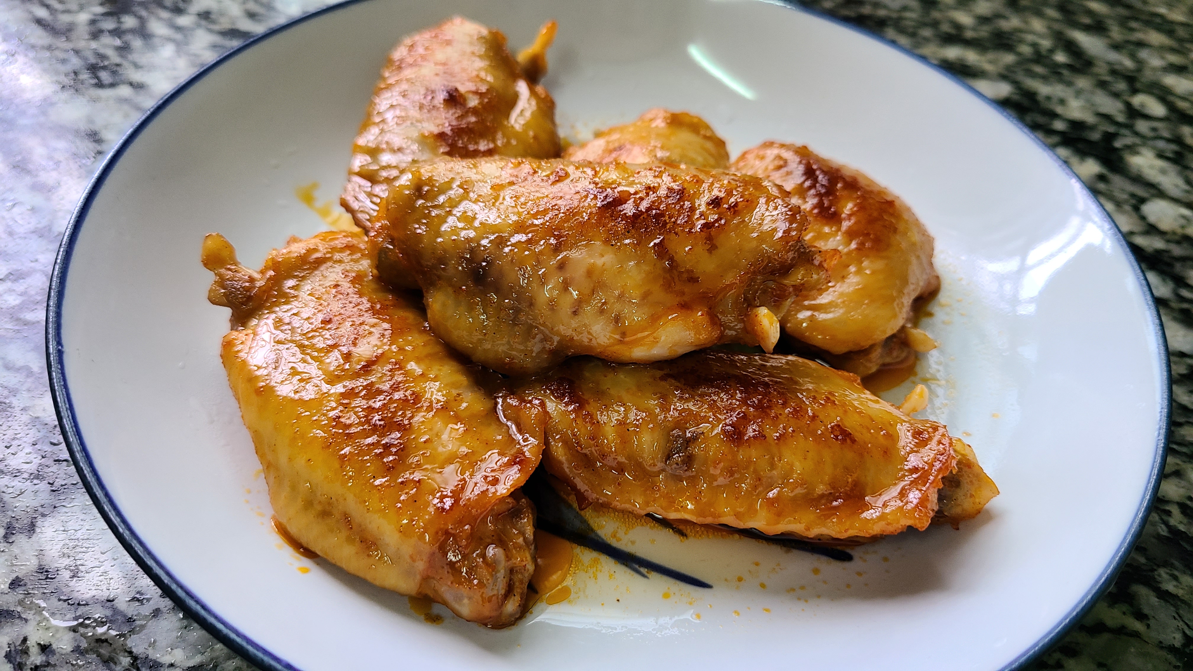 鸡翅又香又好吃的做法，学会这个广东做法，简单美味想吃就做