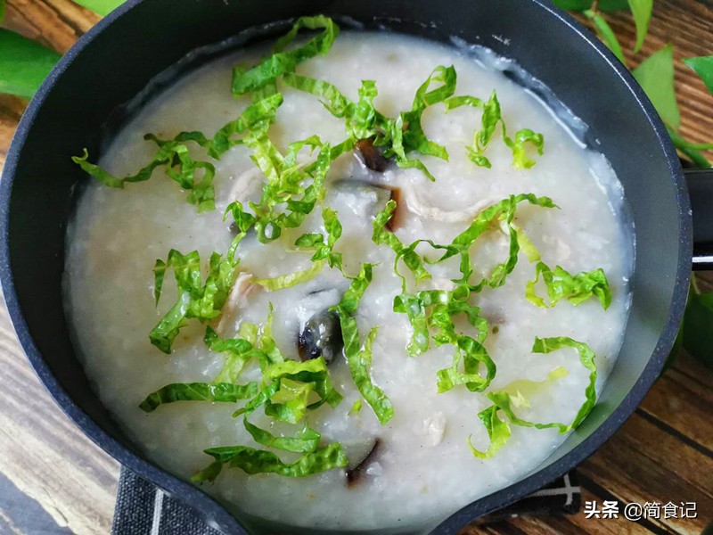 广东人做皮蛋瘦肉粥，为啥那么好喝？原来是这样做的，以前都错了