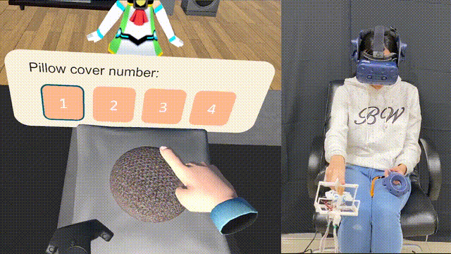 他们让云撸猫变成现实，台湾大学开发手持VR设备解救吸猫人