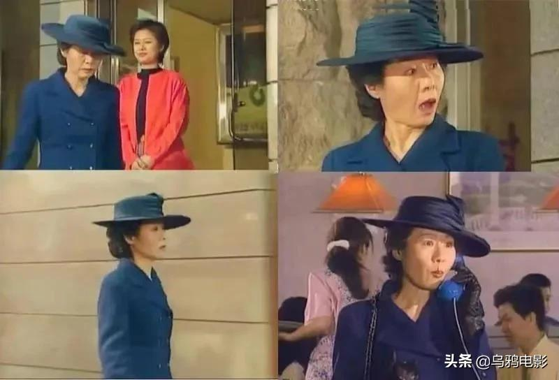 74岁拿下影后,她说:那些说我不行的人,都死了