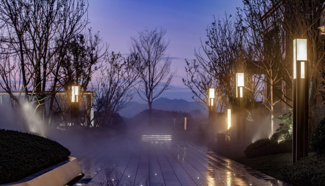 咫尺之间，山光异趣 | 怡品之贵阳广大城耀境御湖庭