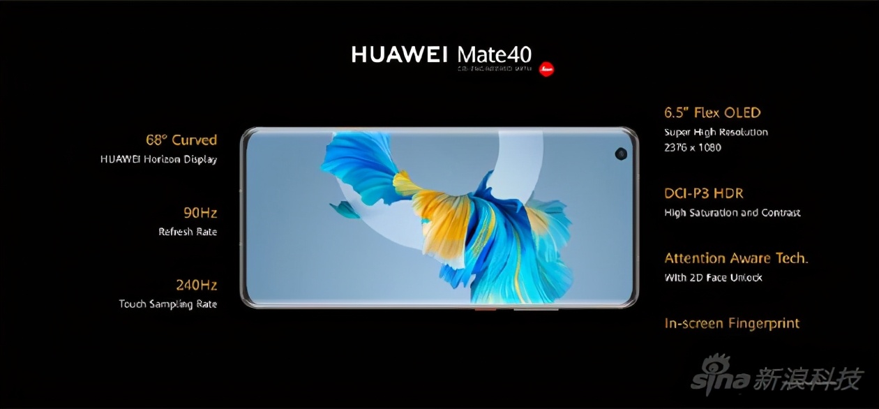 千呼萬喚，華為Mate40終于來了！7102元起