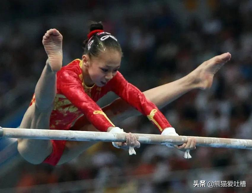 08年体操女团北京奥运夺冠,她们是真正意义的黄