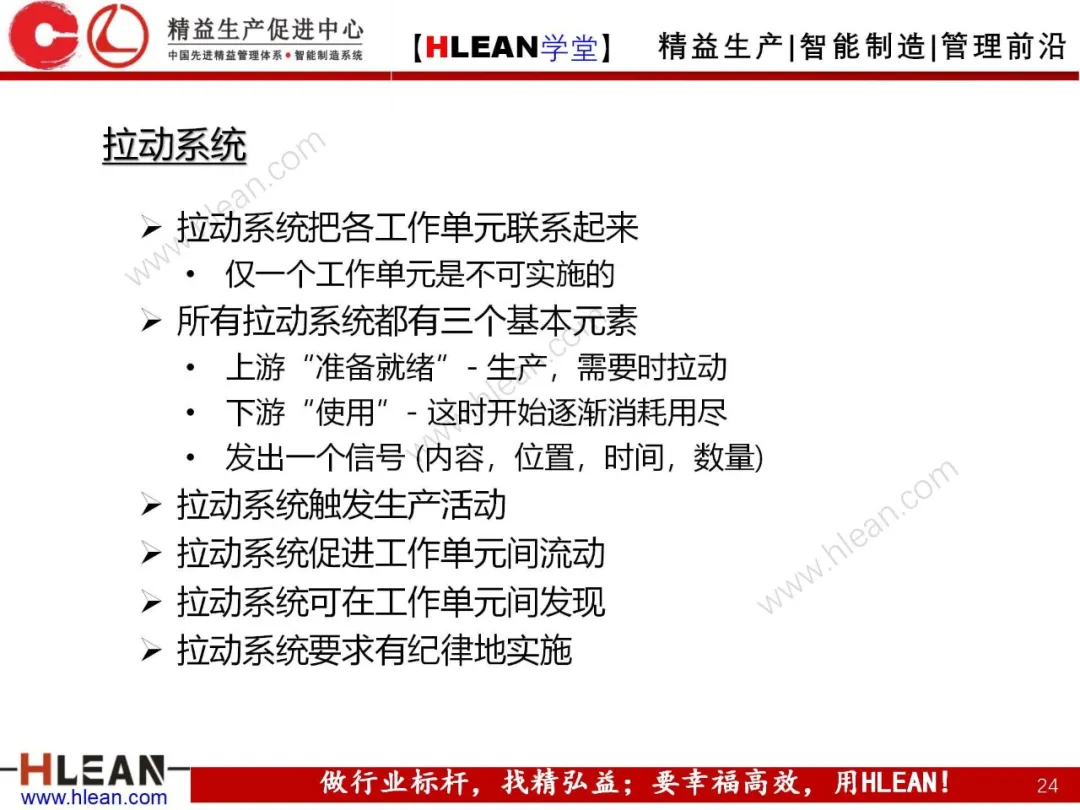 「精益学堂」精益工具介绍