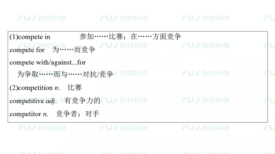 高中英语（人教版）同步预习复习必修二课前检测（unit 2）