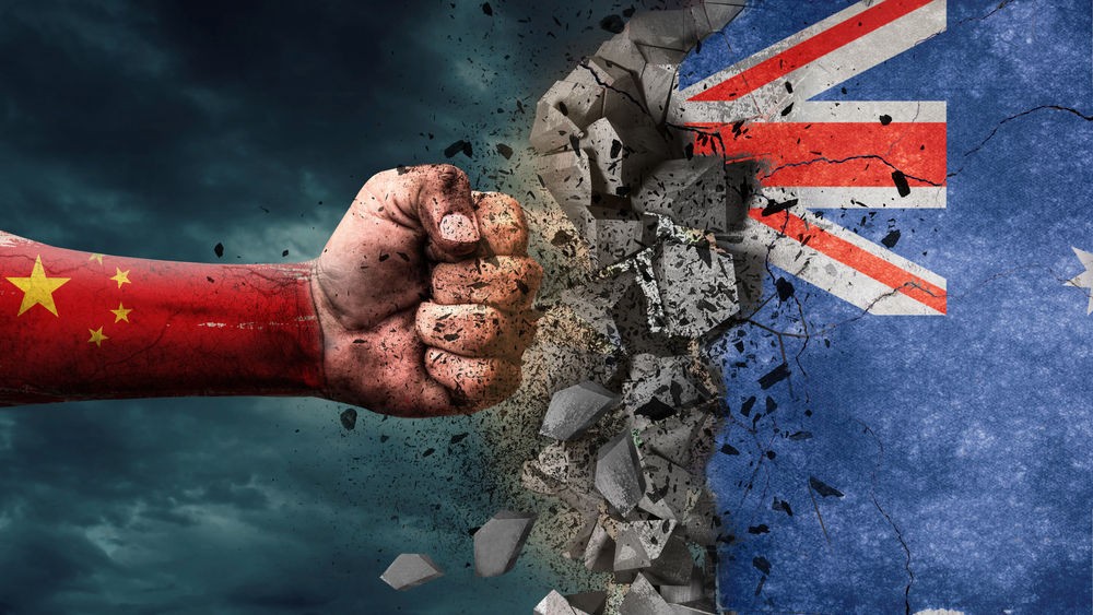 澳大利亞歡迎對華脫鉤？ 掙不著錢也在所不惜，還揚言值得慶賀