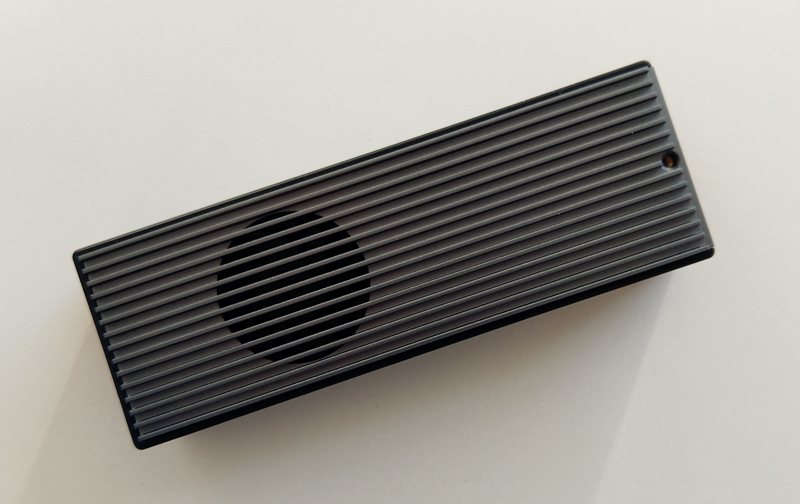 组建高速移动硬盘让数据飞，Orico NVMe雷速硬盘盒体验