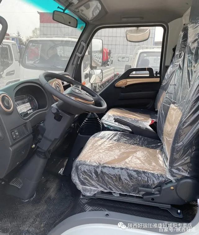 轻卡界的创富神车，便宜、配置高、还是大品牌