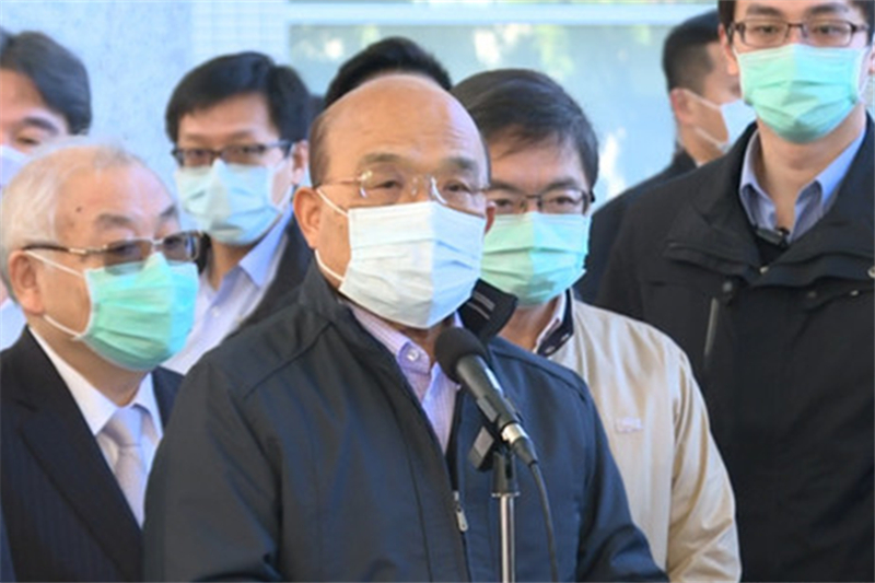 蔡英文出手沒用！ 台胞早已認清：台灣未來在大陸