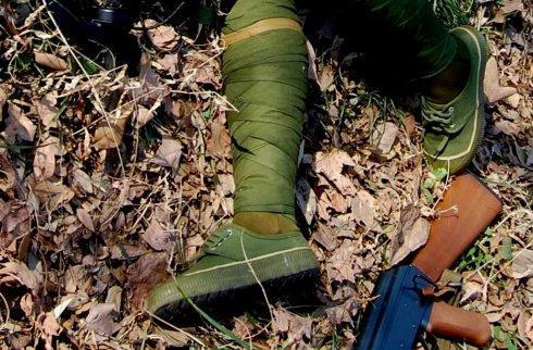 抗战时八路军都绑腿，为何抗美援朝时却不绑？