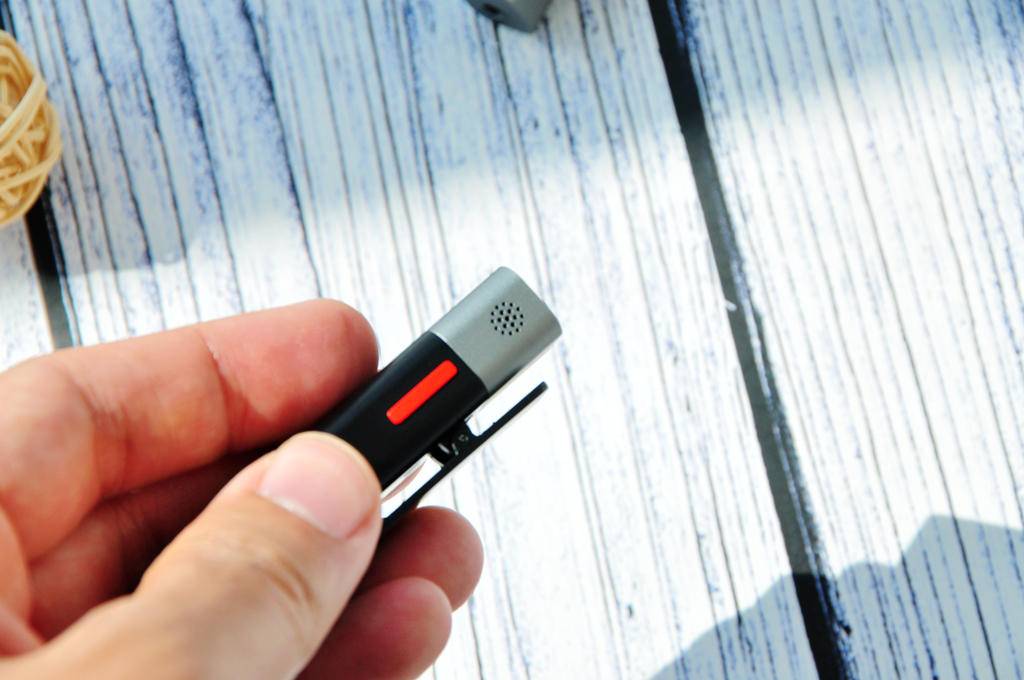 户外vlog收声降噪神器，塞宾智能麦克风实测体验