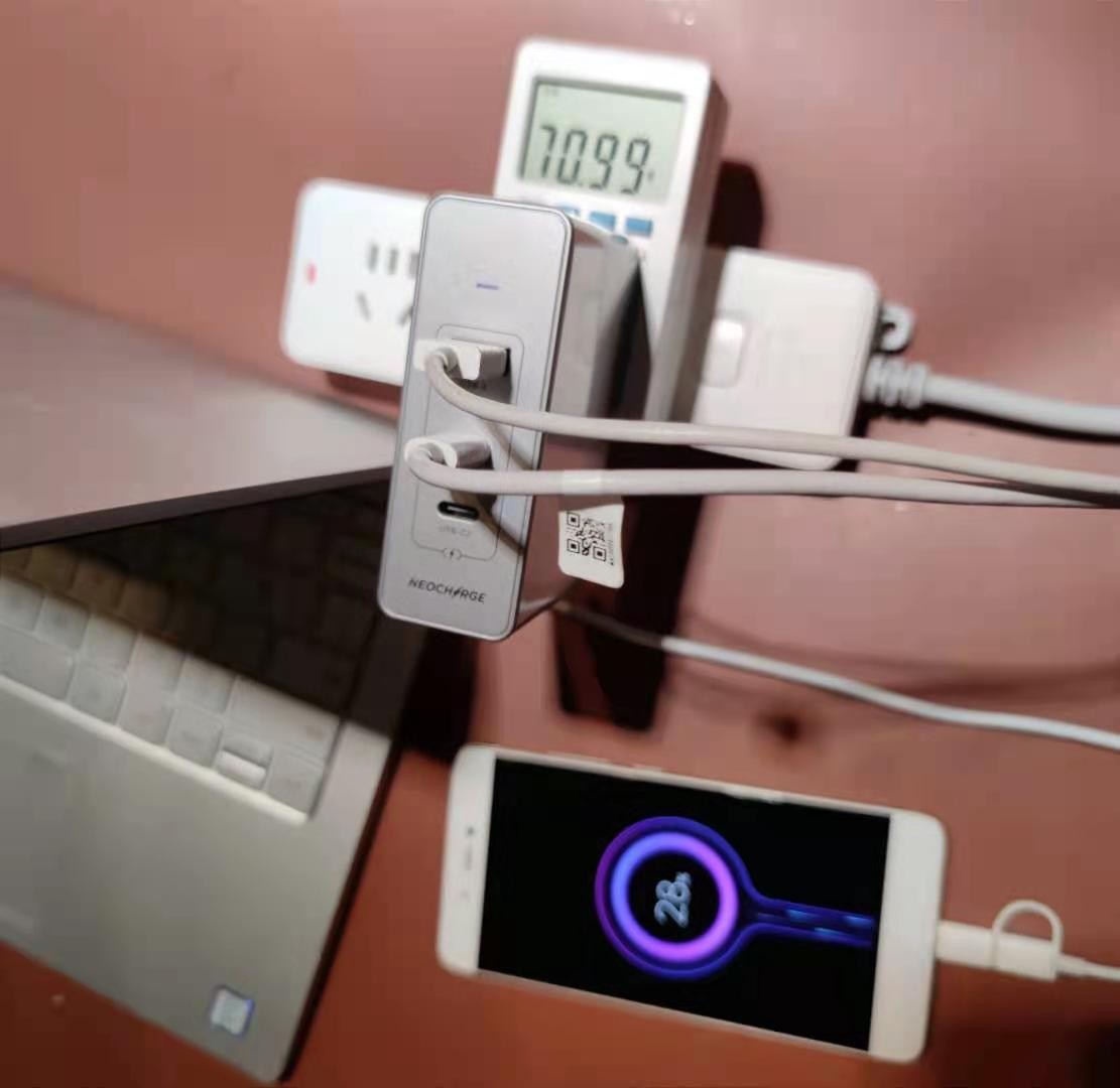 120W输出功率有多牛，一炷香时间元气满满，努比亚充电器实测