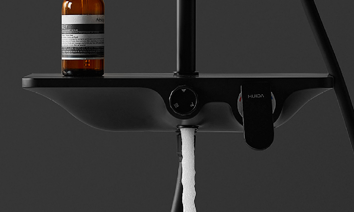 夏至又至 | 惠达沐雨大顶喷花洒，送你清凉一夏