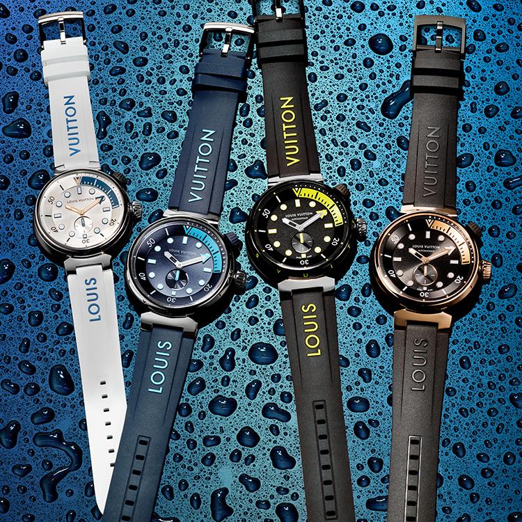 2021钟表与奇迹之路易威登 LOUIS VUITTON
