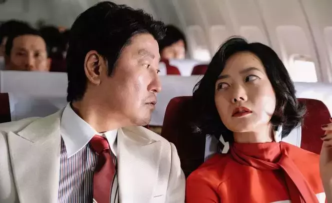 宋康昊的演技,是我看这部电影的唯一理由