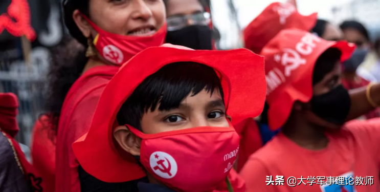 最不“印度”的地方邦：印度共产党执政的喀拉拉邦
