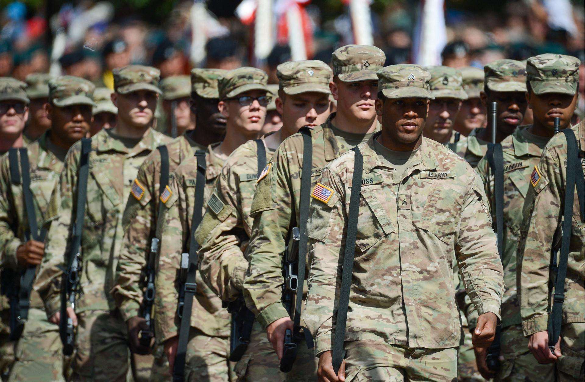 波蘭砸錢請美軍入駐，剛到就發生暴力衝突，多名士兵被打進醫院