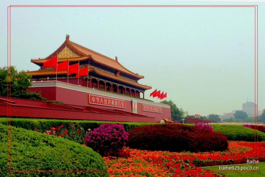 爱国诗歌《美丽中国》-第2张图片-非凡网