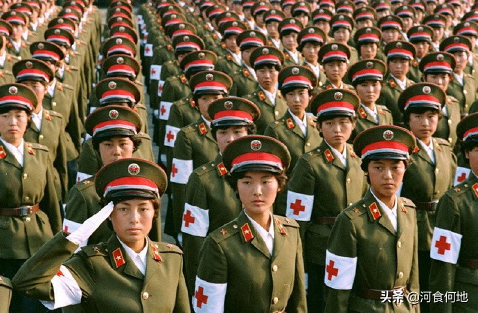 1984年国庆节大阅兵，为什么能够成为最受瞩目的