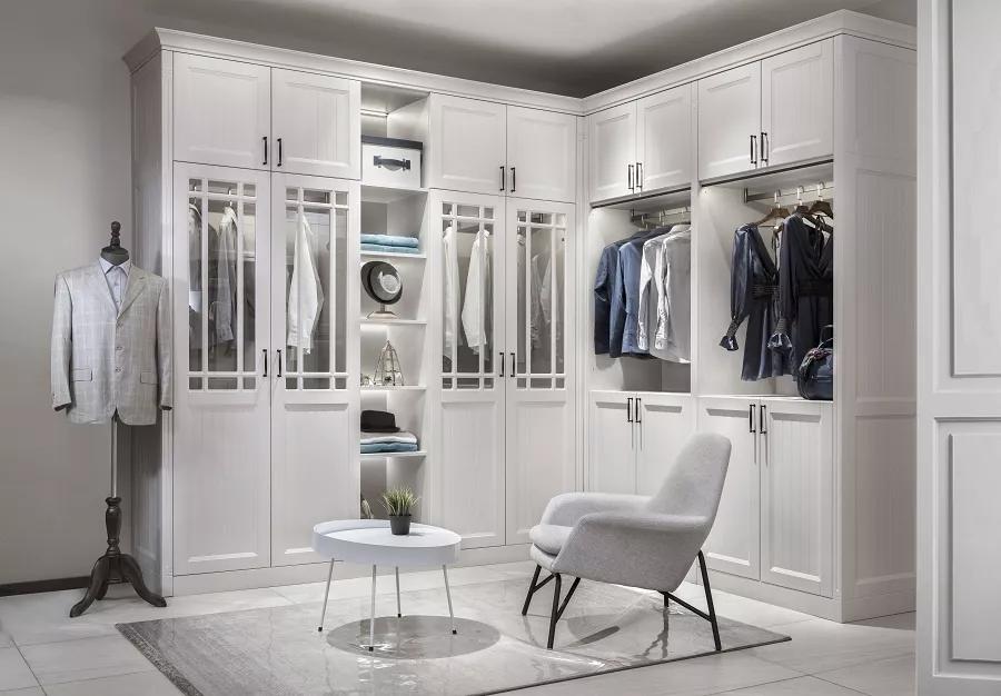 居家装修衣柜门该如何设计与选择？