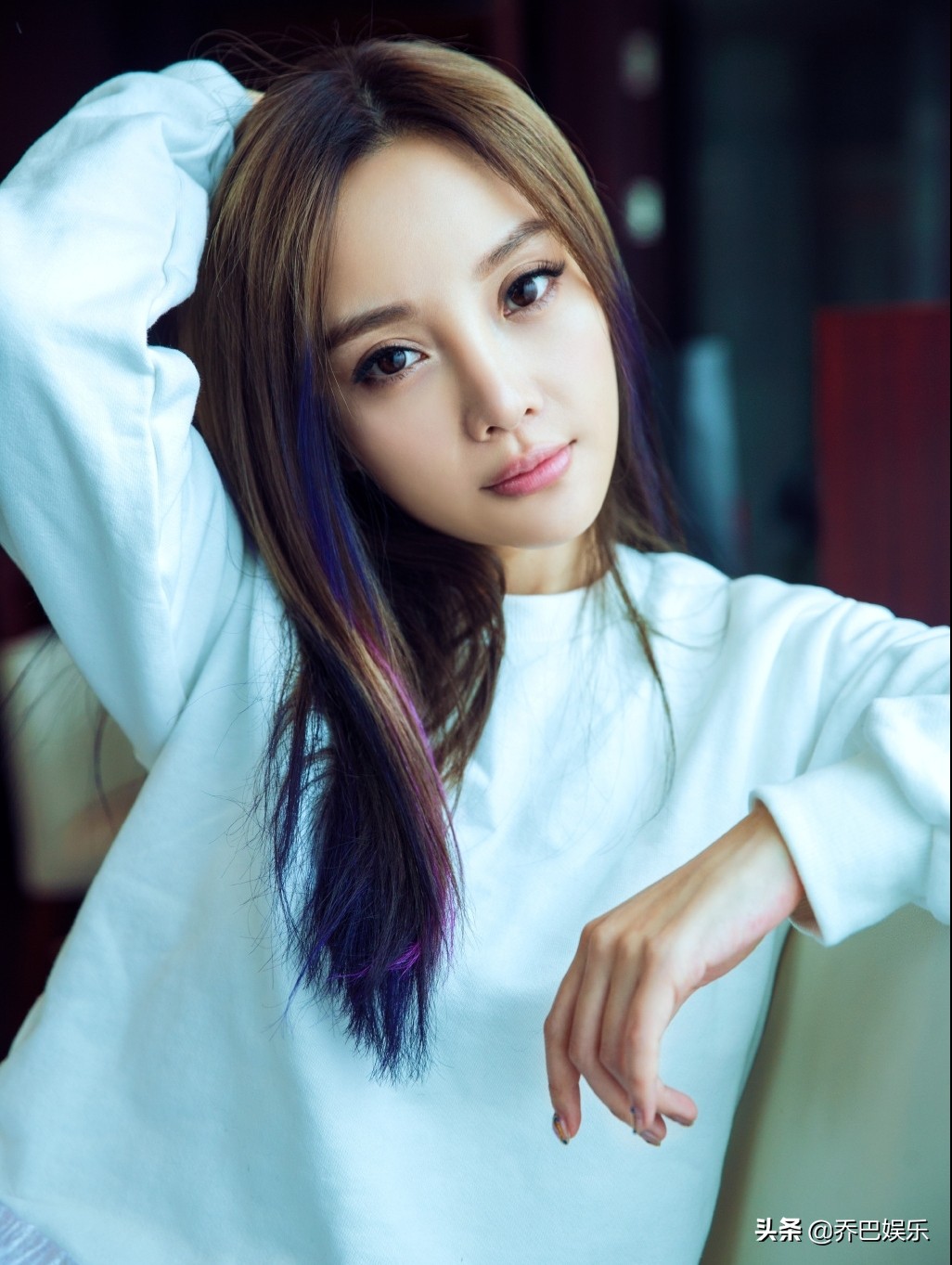 网爆李小璐疑似怀孕并且将领证，未婚夫对甜馨