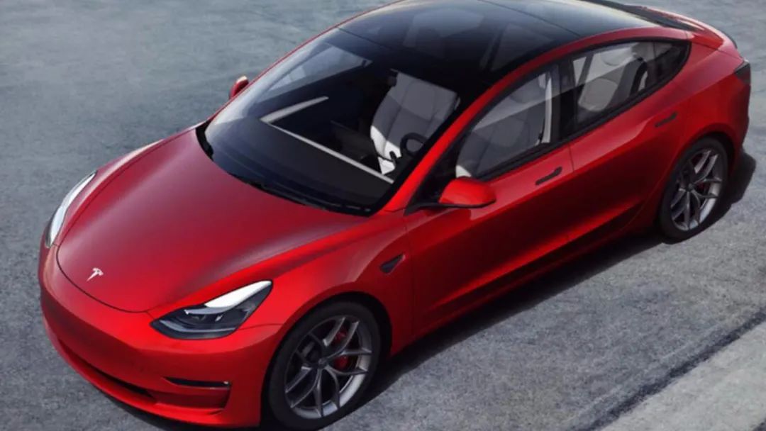 “价格屠夫”Model 3遇劲敌，比亚迪汉连续数月销量破万