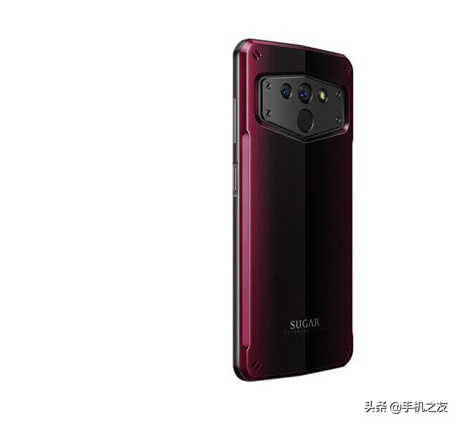 SUGAR糖果手机C21、小米红米Note7、联想S5ProGT比照