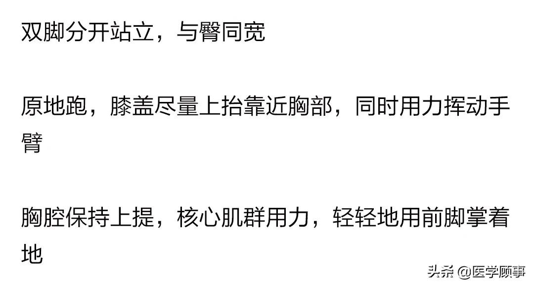 53個高效燃脂訓練動圖，徒手練出好身材